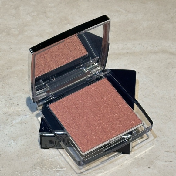 Dior Rosy Glow Blush - 103 Toffee - Picture 3 of 8